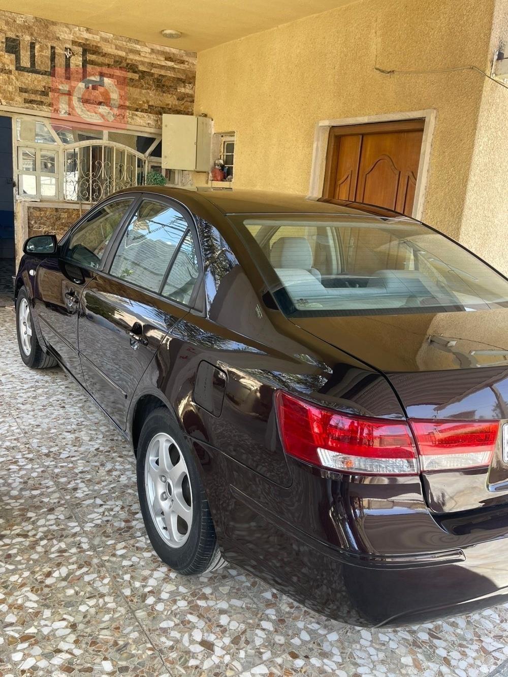 هيونداي سوناتا
